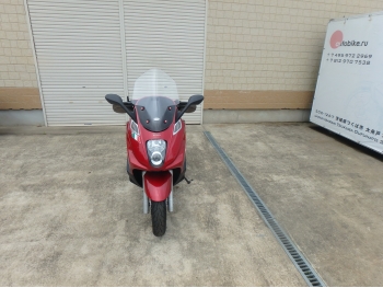 Заказать из Японии мотоцикл Gilera GP800 2008 фото 6