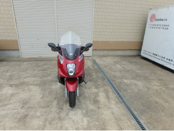     Gilera GP800 2008  6