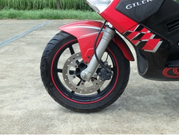Заказать из Японии мотоцикл Gilera Runner VXR200 2008 фото 14