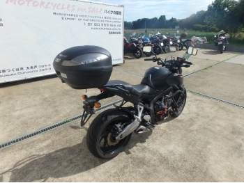 Заказать из Японии мотоцикл Honda CB650F Hornet 2016 фото 9