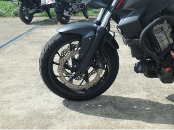 Заказать из Японии мотоцикл Honda CB650F Hornet 2016 фото 14