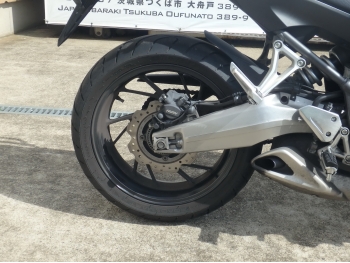 Заказать из Японии мотоцикл Honda CB650F Hornet 2016 фото 17
