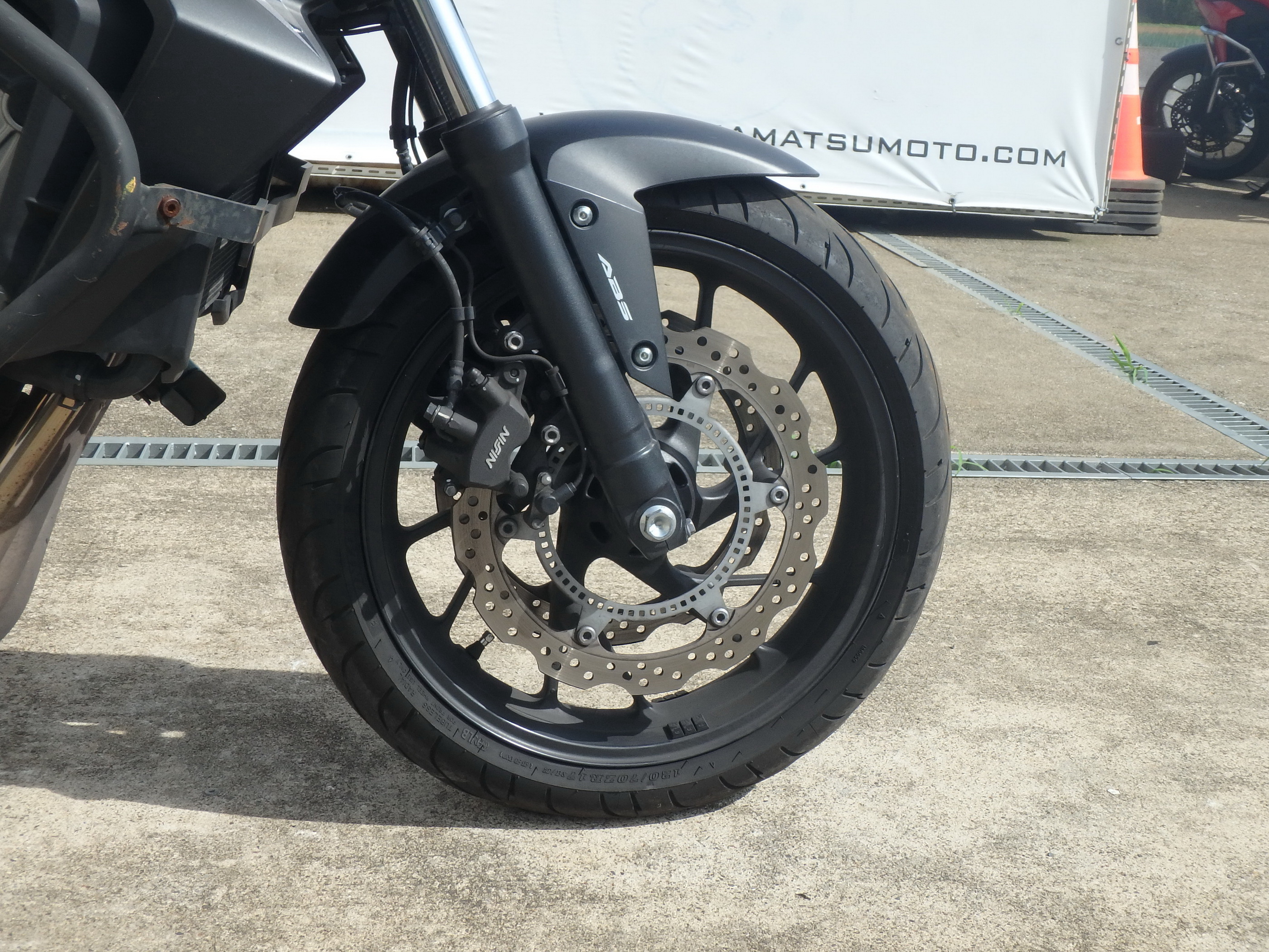 Купить мотоцикл Honda CB650F Hornet 2016 фото 19