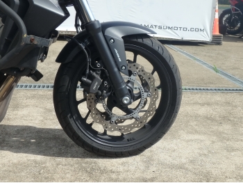 Заказать из Японии мотоцикл Honda CB650F Hornet 2016 фото 19