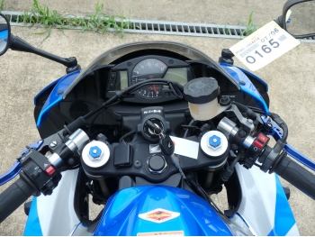 Заказать из Японии мотоцикл Honda CBR600RR-3 2007 фото 21