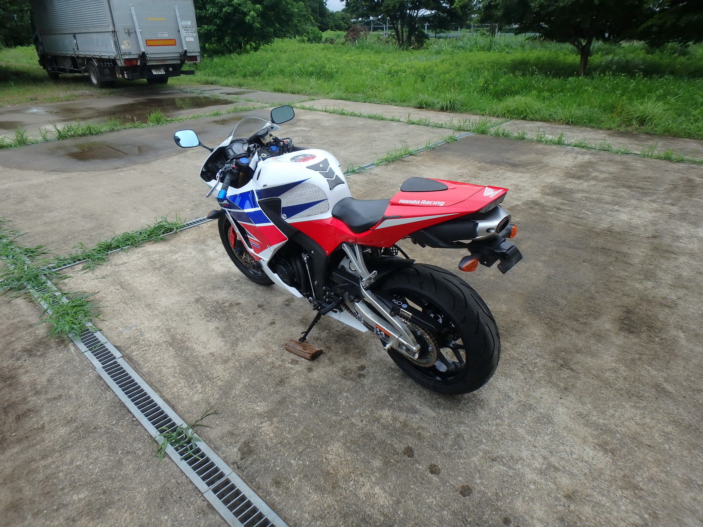 Купить мотоцикл Honda CBR600RR-3 2013 фото 11