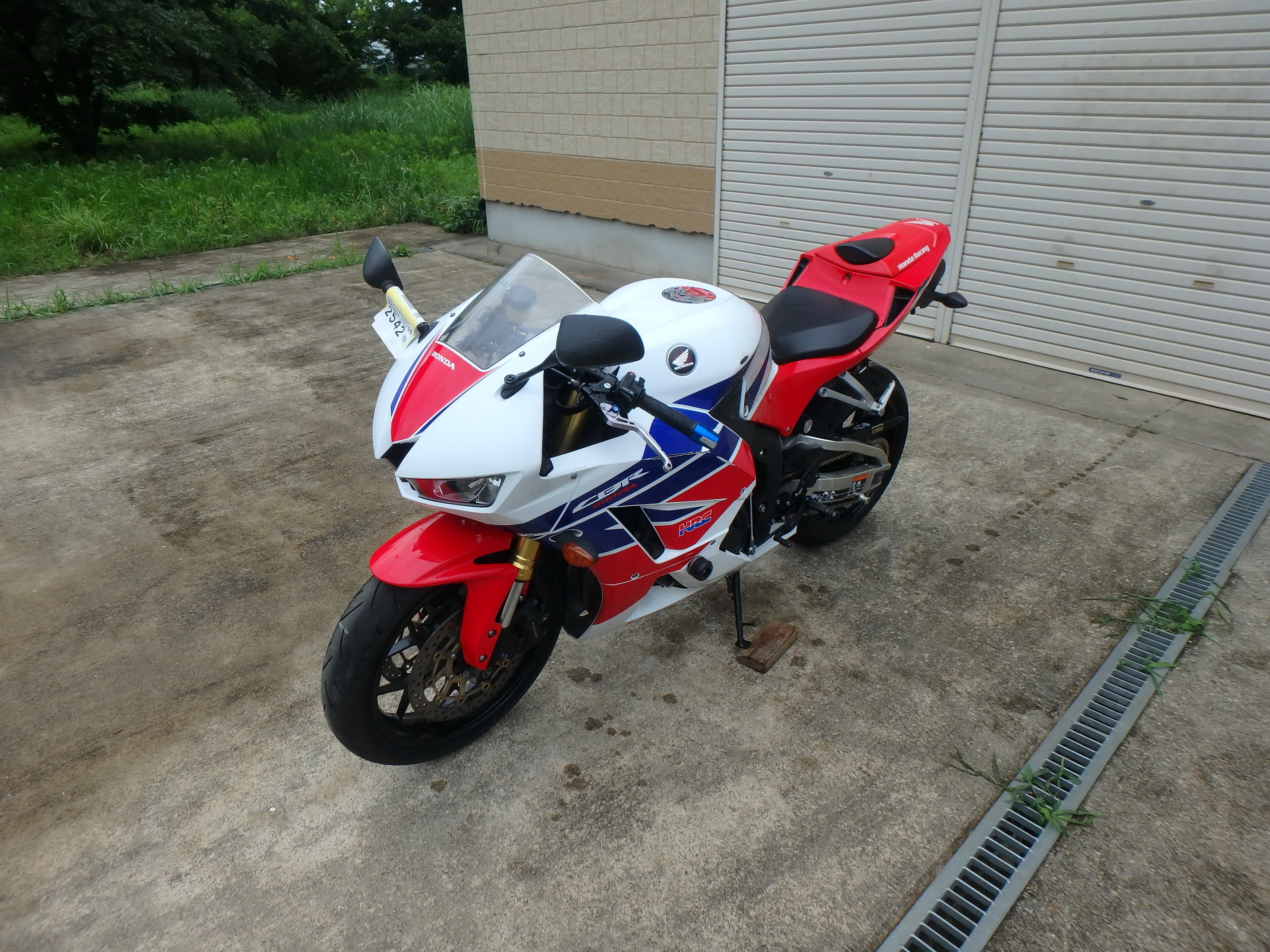 Купить мотоцикл Honda CBR600RR-3 2013 фото 13