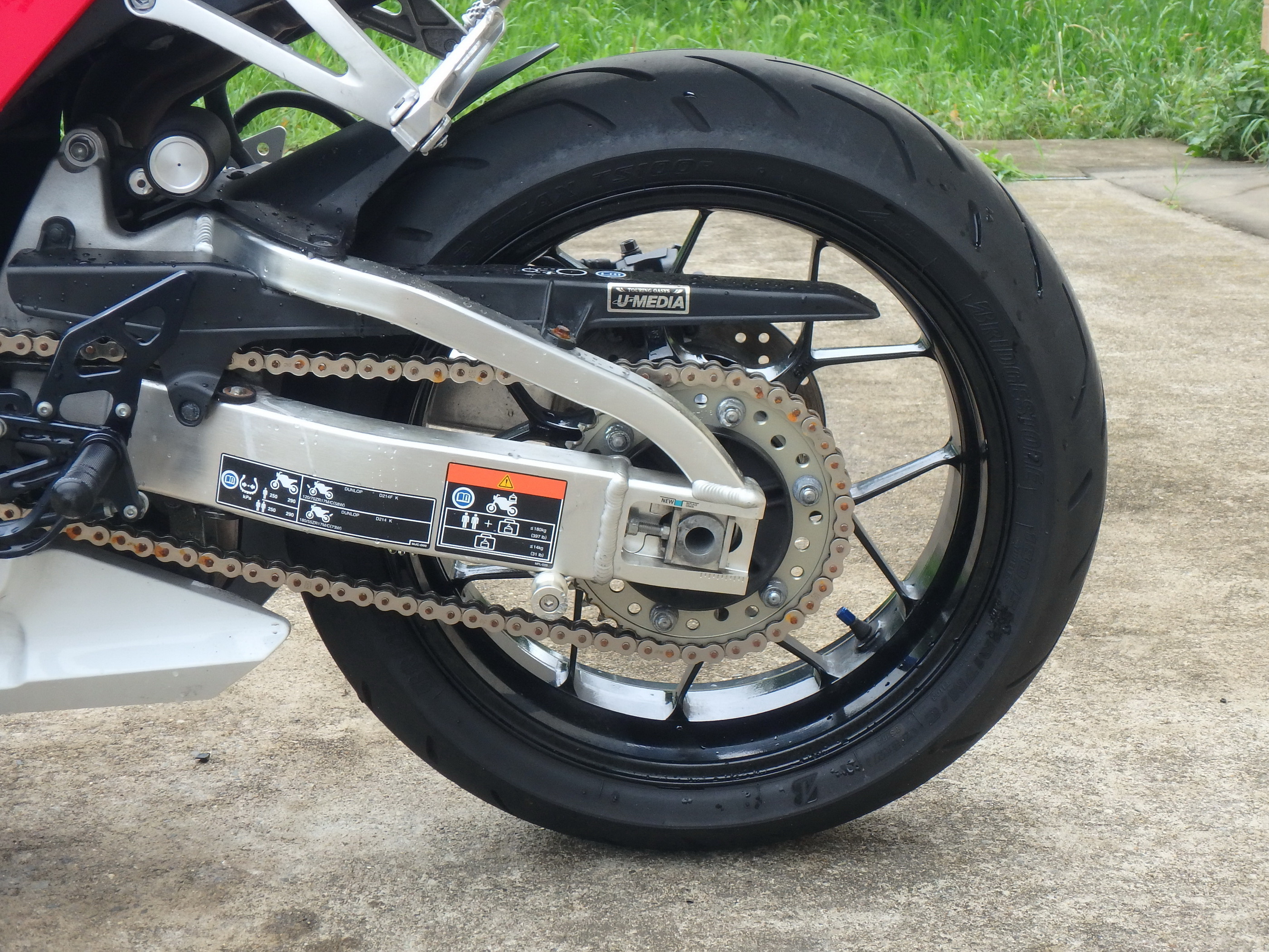 Купить мотоцикл Honda CBR600RR-3 2013 фото 16