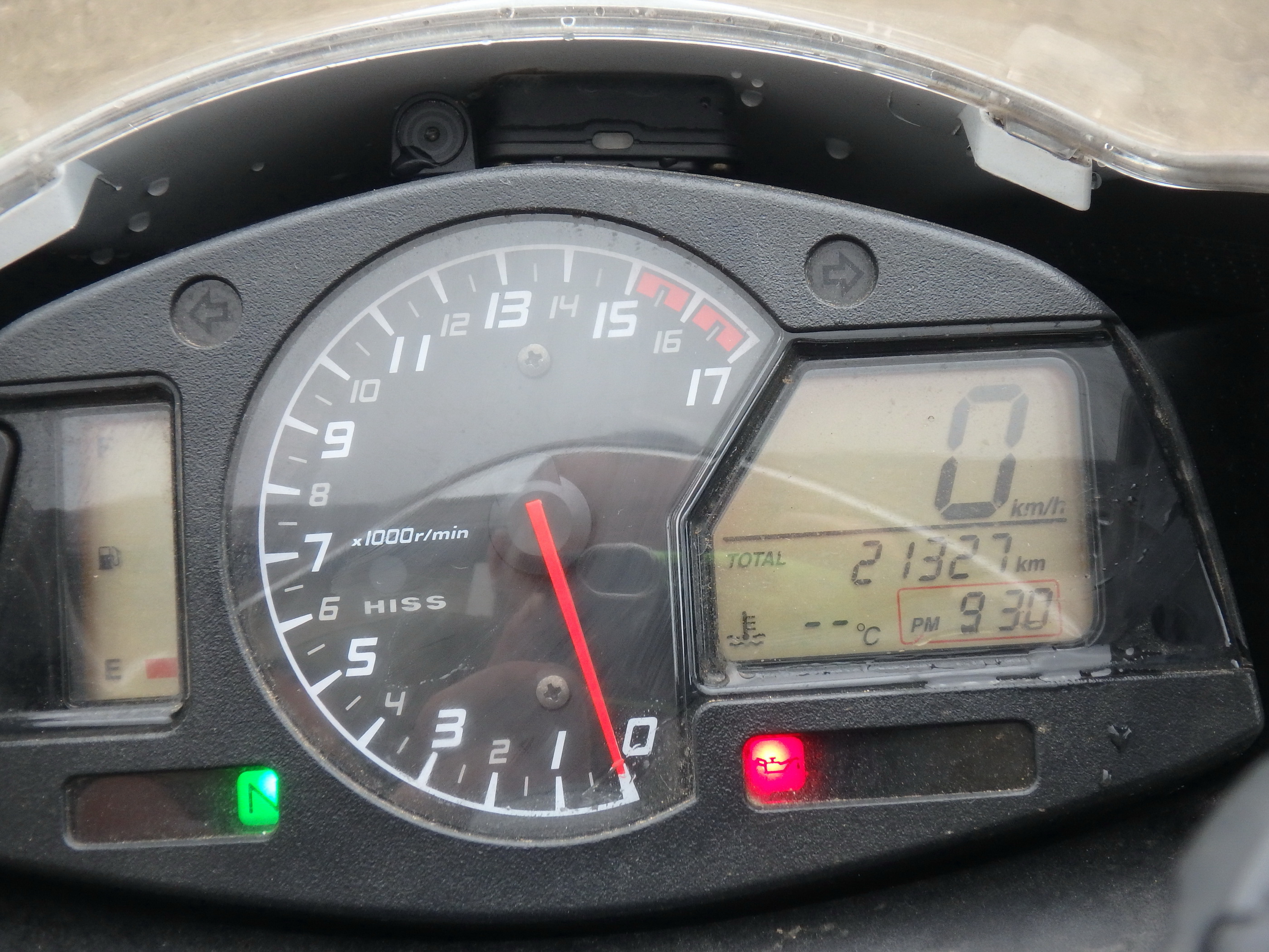 Купить мотоцикл Honda CBR600RR-3 2013 фото 20