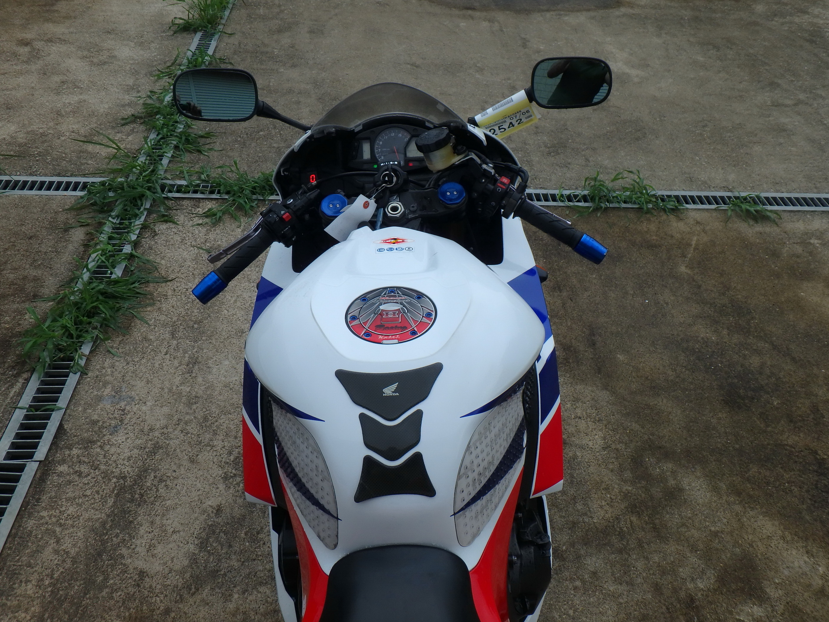 Купить мотоцикл Honda CBR600RR-3 2013 фото 22