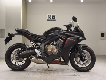     Honda CBR650F 2017  2