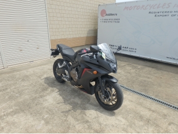     Honda CBR650F 2017  7