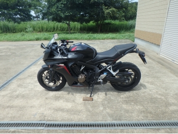     Honda CBR650F 2017  12