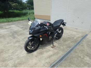     Honda CBR650F 2017  13