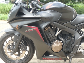     Honda CBR650F 2017  15