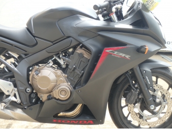     Honda CBR650F 2017  18