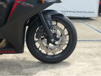 Заказать из Японии мотоцикл Honda CBR650F 2017 фото 19