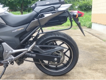 Заказать из Японии мотоцикл Honda NC750XA 2014 фото 17