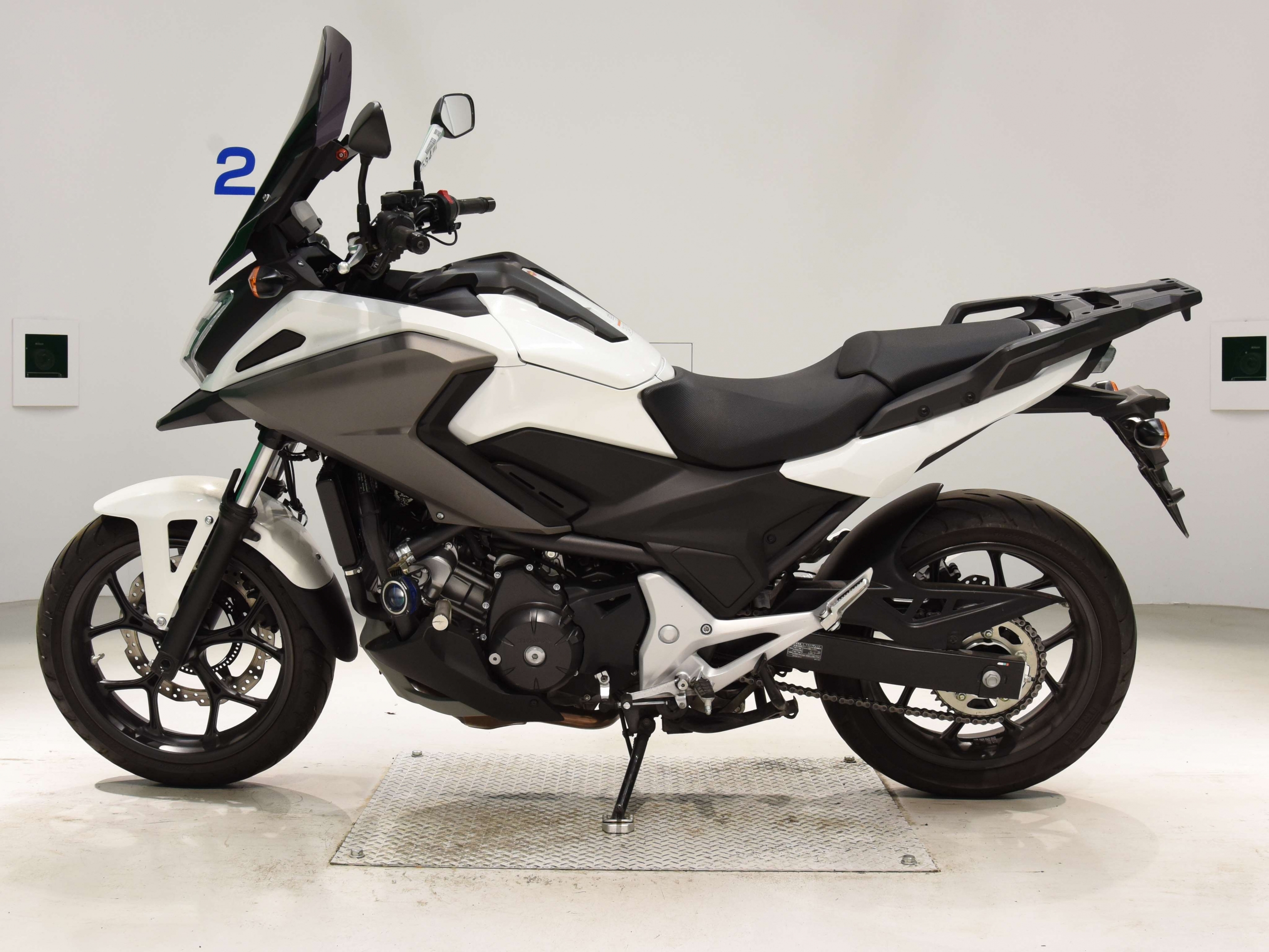 Купить мотоцикл Honda NC750XLD-2A 2019 фото 1