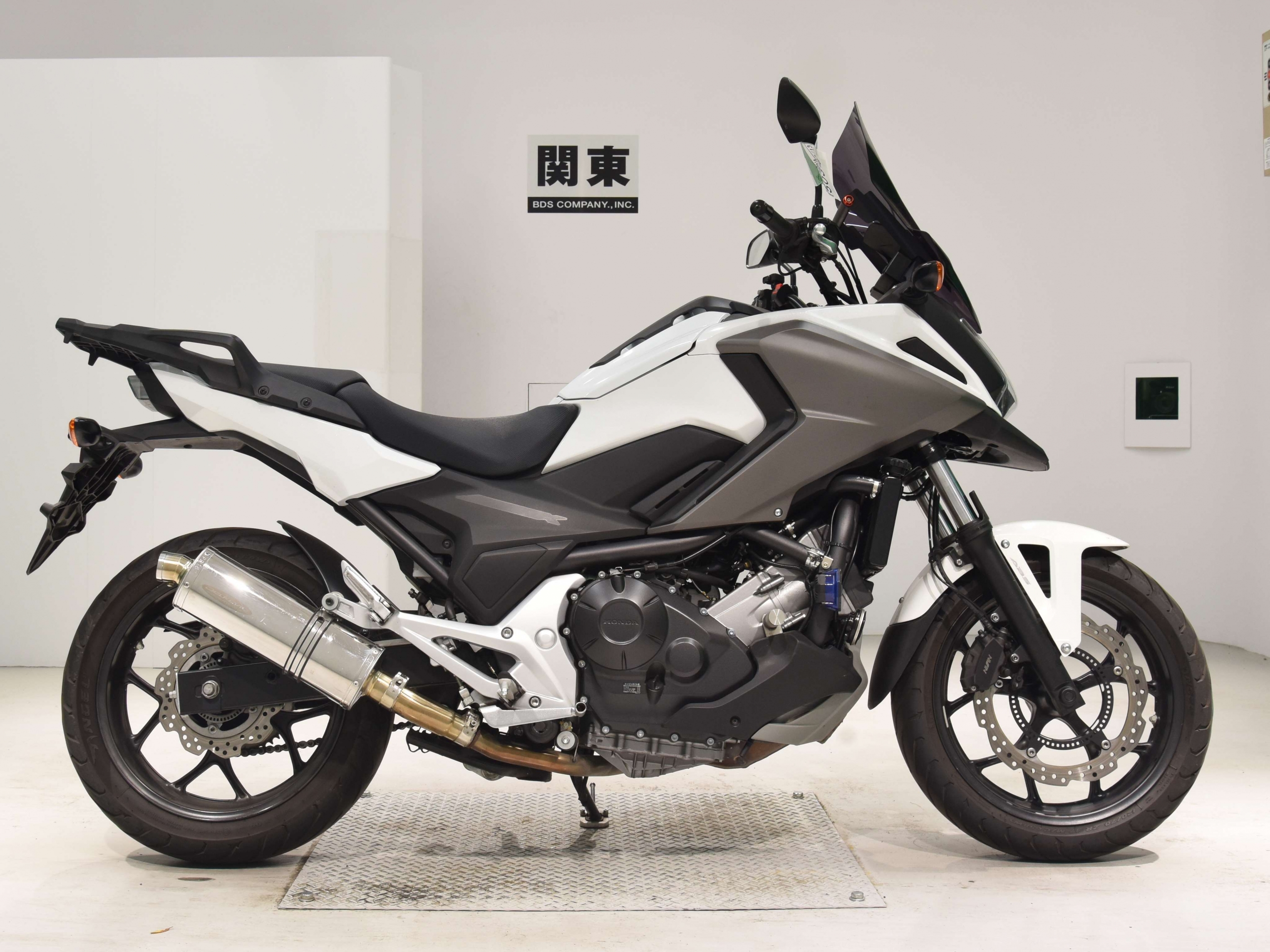 Купить мотоцикл Honda NC750XLD-2A 2019 фото 2