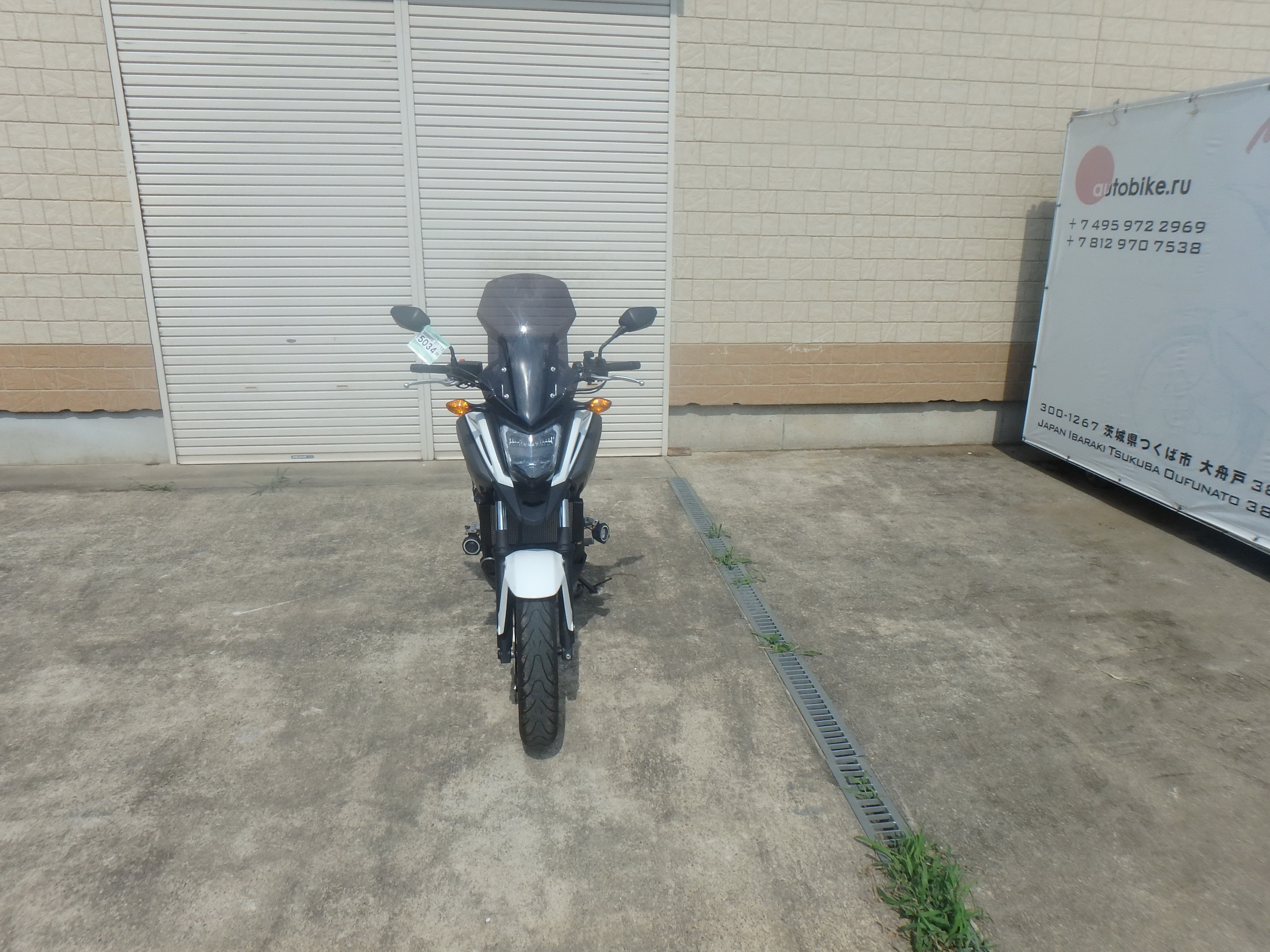 Купить мотоцикл Honda NC750XLD-2A 2019 фото 4