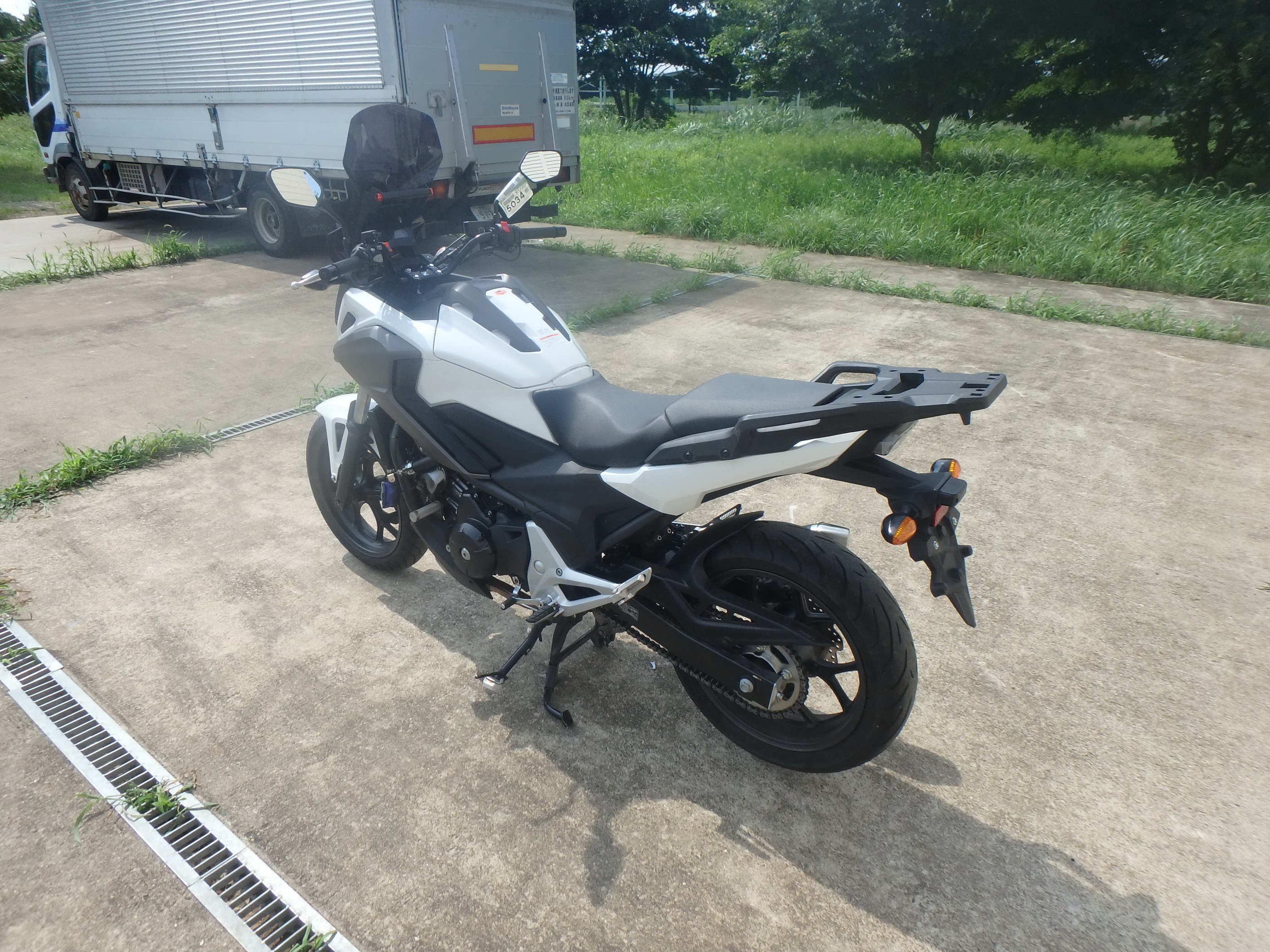 Купить мотоцикл Honda NC750XLD-2A 2019 фото 9