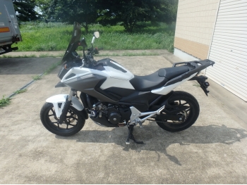 Заказать из Японии мотоцикл Honda NC750XLD-2A 2019 фото 10