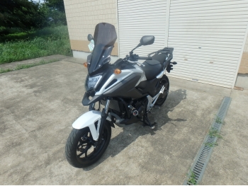 Заказать из Японии мотоцикл Honda NC750XLD-2A 2019 фото 11