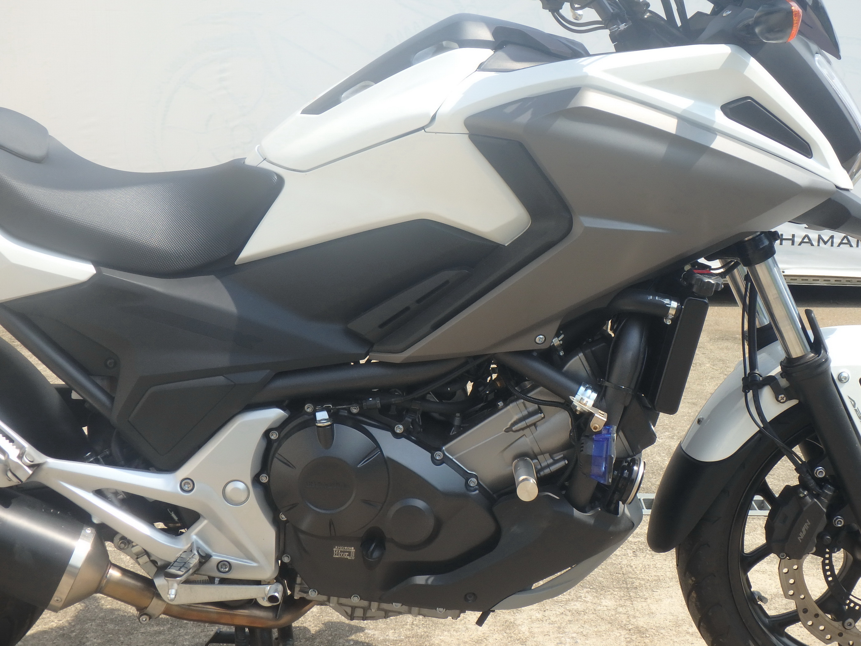 Купить мотоцикл Honda NC750XLD-2A 2019 фото 16