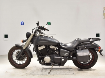 Заказать из Японии мотоцикл Honda Shadow750 Phantom VT750 2014 фото 1