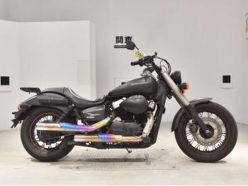 Заказать из Японии мотоцикл Honda Shadow750 Phantom VT750 2014 фото 2