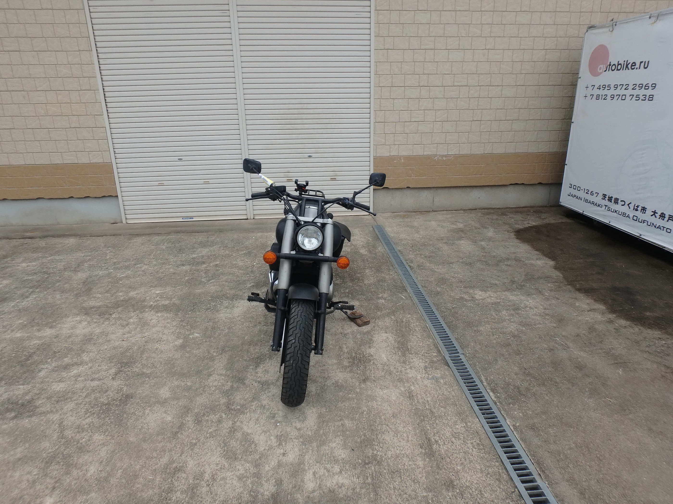 Купить мотоцикл Honda Shadow750 Phantom VT750 2014 фото 6