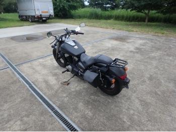 Заказать из Японии мотоцикл Honda Shadow750 Phantom VT750 2014 фото 11