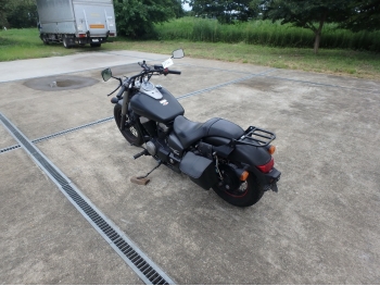     Honda Shadow750 Phantom VT750 2014  11