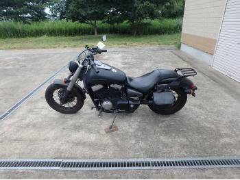     Honda Shadow750 Phantom VT750 2014  12