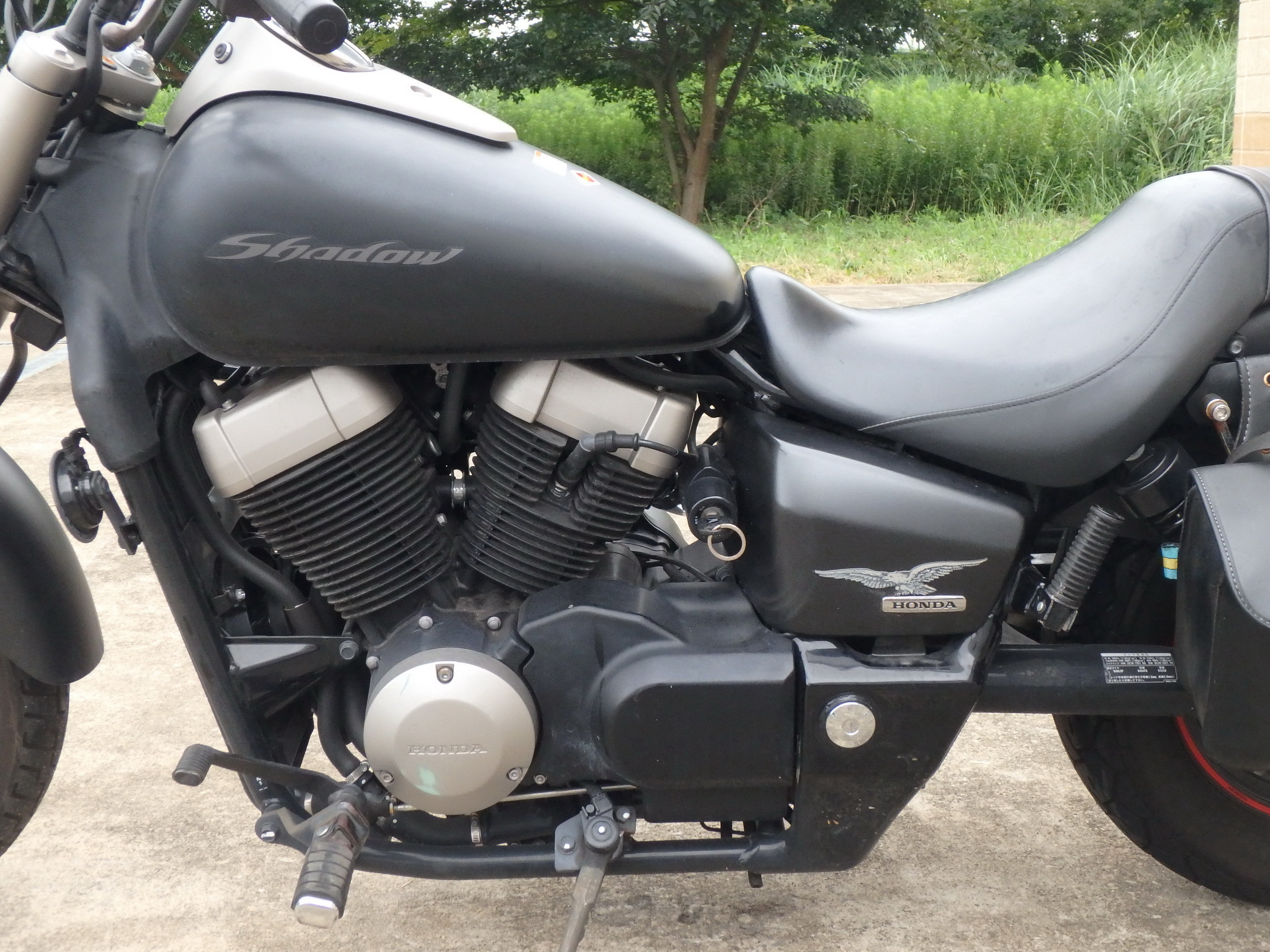 Купить мотоцикл Honda Shadow750 Phantom VT750 2014 фото 15