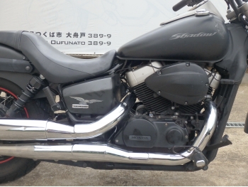 Заказать из Японии мотоцикл Honda Shadow750 Phantom VT750 2014 фото 18