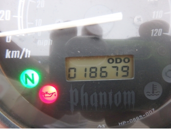 Заказать из Японии мотоцикл Honda Shadow750 Phantom VT750 2014 фото 20