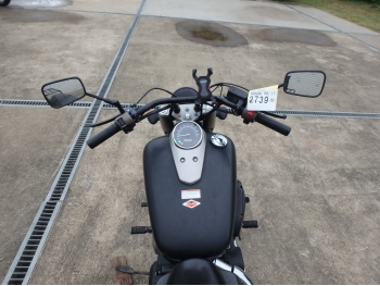 Заказать из Японии мотоцикл Honda Shadow750 Phantom VT750 2014 фото 22