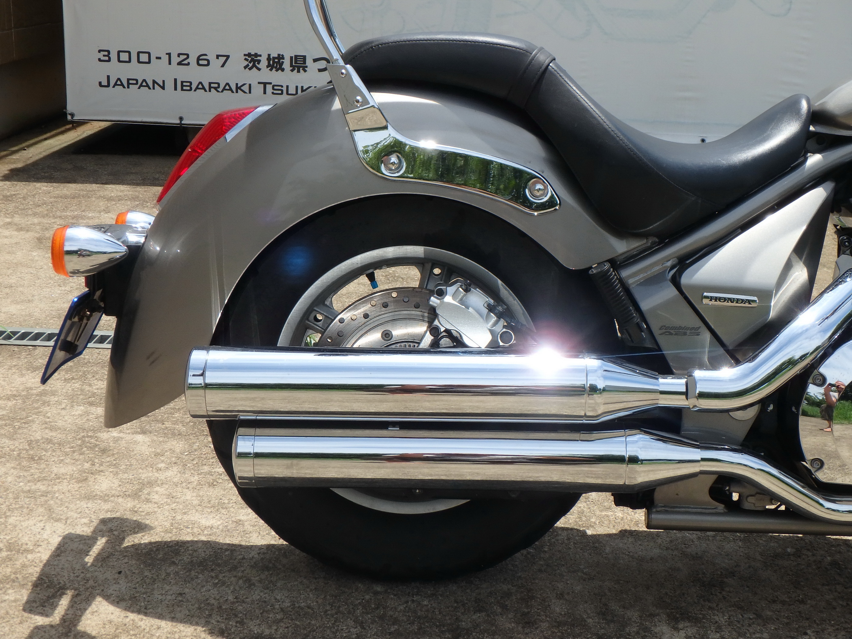 Купить мотоцикл Honda VT1300CR Stateline / ABS 2012 фото 17
