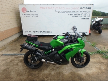     Kawasaki Ninja650R ER-6F 2014  8