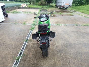     Kawasaki Ninja650R ER-6F 2014  10