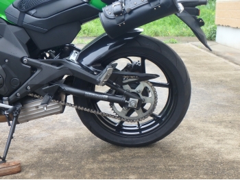     Kawasaki Ninja650R ER-6F 2014  16