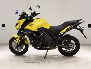 Заказать из Японии мотоцикл Kawasaki KLE650 Versys650A 2015 фото 1