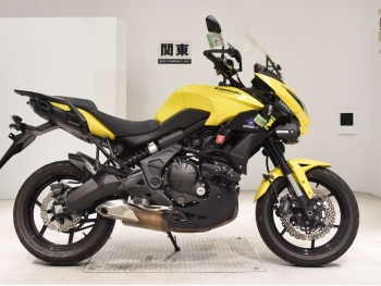 Заказать из Японии мотоцикл Kawasaki KLE650 Versys650A 2015 фото 2