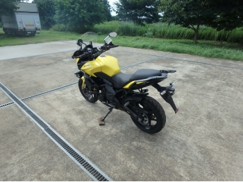 Заказать из Японии мотоцикл Kawasaki KLE650 Versys650A 2015 фото 11