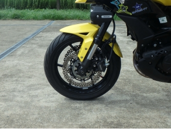 Заказать из Японии мотоцикл Kawasaki KLE650 Versys650A 2015 фото 14