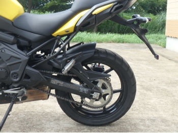 Заказать из Японии мотоцикл Kawasaki KLE650 Versys650A 2015 фото 16