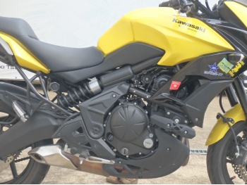 Заказать из Японии мотоцикл Kawasaki KLE650 Versys650A 2015 фото 18