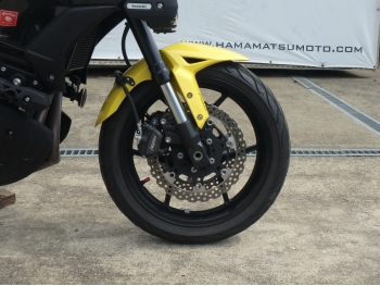 Заказать из Японии мотоцикл Kawasaki KLE650 Versys650A 2015 фото 19